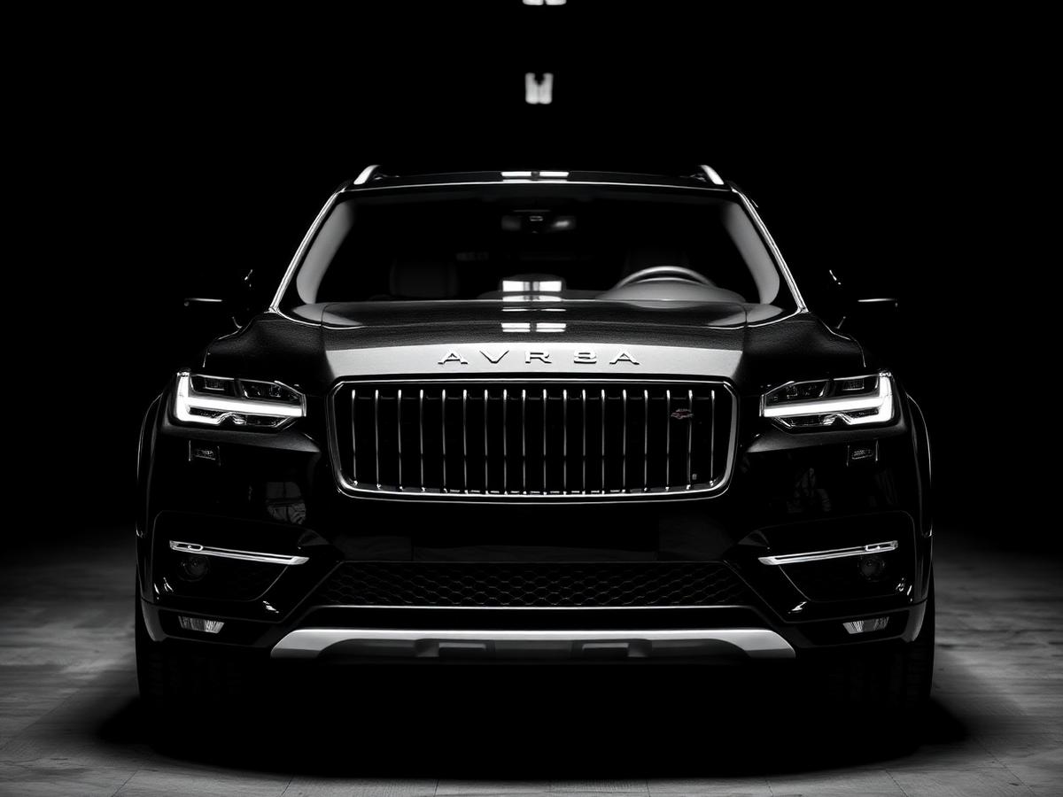 Full-size SUV